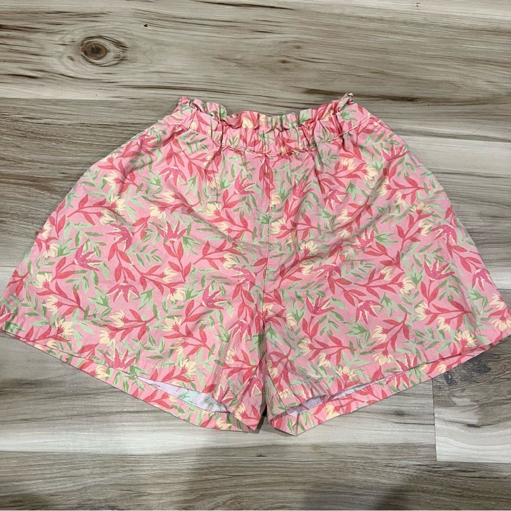 Uniqlo Kids Multicolored Shorts Girls 5-6